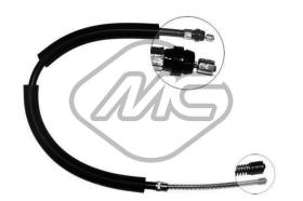 METALCAUCHO 83060 - CABLE FRENO SAFRANE ALL WITHOUT ABS (D