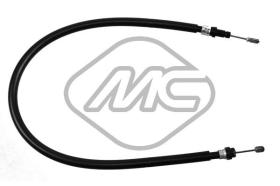 METALCAUCHO 83062 - CABLE FRENO SAFRANE ALL C/ABS (DISC BR