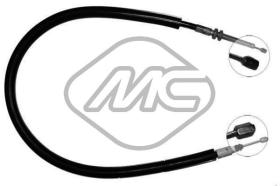 METALCAUCHO 83063 - CABLE FRENO SAFRANE ALL C/ABS (DISC BR