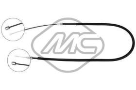 METALCAUCHO 83068 - CABLE FRENO MEGANE 1,4-1,6 EXC.2,0L (D