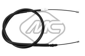 METALCAUCHO 83069 - CABLE FRENO MEGANE 2,0 16V (DISC BRAKE