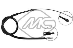 METALCAUCHO 83070 - CABLE FRENO MEGANE COACH 1,4-1,6 16V (