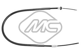 METALCAUCHO 83077 - CABLE FRENO LAGUNA SW/BREAK ALL (DRUM