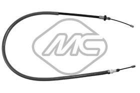 METALCAUCHO 83078 - CABLE FRENO LAGUNA ALL C/ABS (DISC BRA