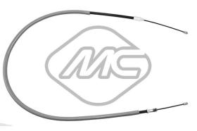 METALCAUCHO 83084 - CABLE FRENO MEGANE SCENIC 4X4 DX/SX-