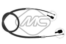 METALCAUCHO 83085 - CABLE FRENO MEGANE SW/BREAK (DRUM BRAK