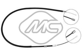 METALCAUCHO 83086 - CABLE FRENO MEGANE SW/BREAK (DISC BRAK