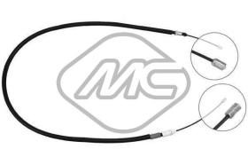 METALCAUCHO 83087 - CABLE FRENO MEGANE SW/BREAK (DISC BRAK