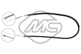 METALCAUCHO 83089 - CABLE FRENO TRAFIC ALL 2,4-2,5 DS C/AB