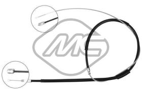 METALCAUCHO 83095 - CABLE FRENO MEGANE II BREAK DX/SX-RH/L