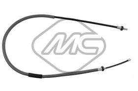 METALCAUCHO 83100 - CABLE FRENO MODUS ALL (DRUM BRAKE) DX-