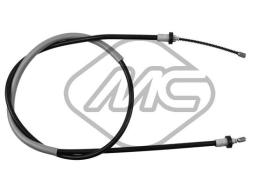 METALCAUCHO 83105 - CABLE FRENO LOGAN ALL (DRUM BRAKE) DX/