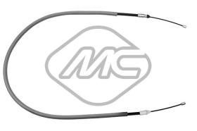 METALCAUCHO 83108 - CABLE FRENO CLIO II 1,5DCI-2,0 DX-RH