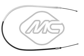 METALCAUCHO 83109 - CABLE FRENO CLIO II 1,5DCI-2,0 SX-LH