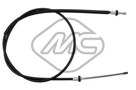 METALCAUCHO 83110 - CABLE FRENO LOGAN MCV 1,5DCI ALL (DRUM