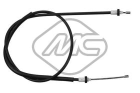 METALCAUCHO 83111 - CABLE FRENO SANDERO ALL DX/SX-RH/LH