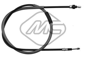 METALCAUCHO 83112 - CABLE FRENO CLIO III(DISC BRAKE) DX-R