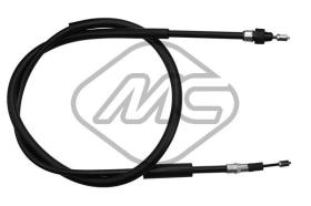 METALCAUCHO 83113 - CABLE FRENO CLIO III(DISC BRAKE) SX-L