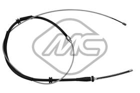 METALCAUCHO 83115 - CABLE FRENO KANGOO II ALL (DISC BRAKE)