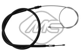 METALCAUCHO 83117 - CABLE FRENO LAGUNA II ALL 1,5DCI DX/SX