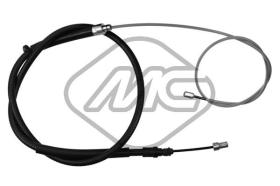 METALCAUCHO 83118 - CABLE FRENO LAGUNA II ALL DX/SX-RH/LH