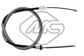 METALCAUCHO 83120 - CABLE FRENO TWINGO II ALL DX-RH