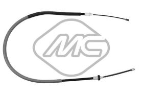 METALCAUCHO 83121 - CABLE FRENO TWINGO II ALL SX-LH