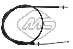 METALCAUCHO 83124 - CABLE FRENO DUSTER ALL (DRUM BRAKE) DX