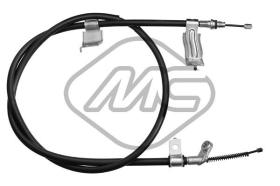 METALCAUCHO 83126 - CABLE FRENO KOLEOS ALL SX-LH