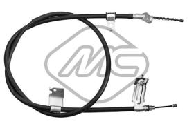 METALCAUCHO 83127 - CABLE FRENO KOLEOS ALL DX-RH