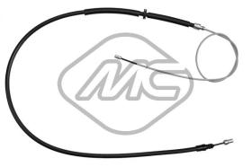 METALCAUCHO 83128 - CABLE FRENO GRAND SCENIC ALL DX/SX-RH/