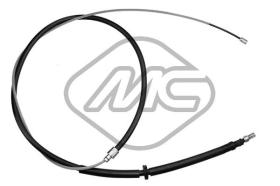 METALCAUCHO 83129 - CABLE FRENO SCENIC ALL DX/SX-RH/LH