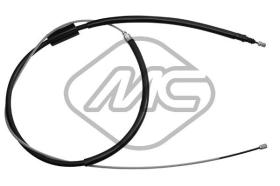 METALCAUCHO 83130 - CABLE FRENO MEGANE II RS SPORT 2,0L 16