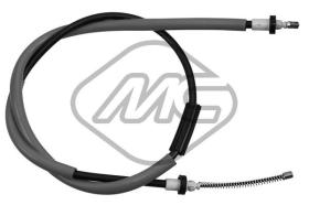 METALCAUCHO 83131 - CABLE FRENO GRAND MODUS ALL (DRUM BRAK