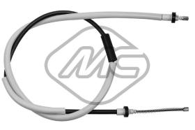 METALCAUCHO 83132 - CABLE FRENO GRAND MODUS ALL (DRUM BRAK