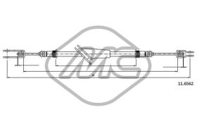 METALCAUCHO 83133 - CABLE FRENO TRAFIC ALL 4X4 ANT.-FRONT