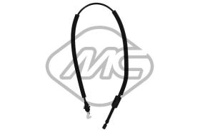 METALCAUCHO 83175 - CABLE ACELERADOR CLIO DIESEL