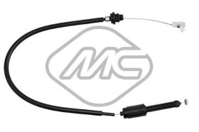 METALCAUCHO 83179 - CABLE ACELERADOR CLIO 1,7