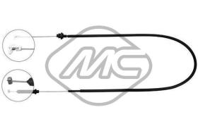 METALCAUCHO 83192 - CABLE ACELERADOR MEGANE 1,4