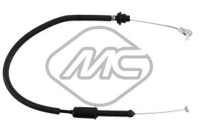 METALCAUCHO 83193 - CABLE ACELERADOR R 19 1,4I