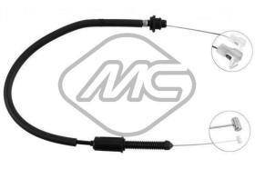 METALCAUCHO 83194 - CABLE ACELERADOR R 19 1,7I