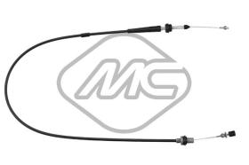 METALCAUCHO 83195 - CABLE ACELERADOR R 19 1,8I