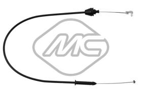 METALCAUCHO 83198 - CABLE ACELERADOR MEGANE ALL 2,0-COACH-