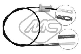 METALCAUCHO 83214 - CABLE FRENO 900SE ALL SX-LH