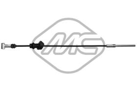 METALCAUCHO 83217 - CABLE FRENO 9-5 ANT.-FRONT