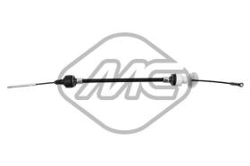 METALCAUCHO 83223 - CABLE EMBRAGUE IBIZAALL