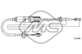 METALCAUCHO 83229 - CABLE EMBRAGUE CORDOBA 1,6-1,8-TDS 90C