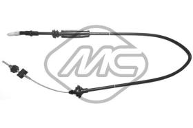 METALCAUCHO 83230 - CABLE EMBRAGUE CORDOBA 1,6-1,8-TDS 90C