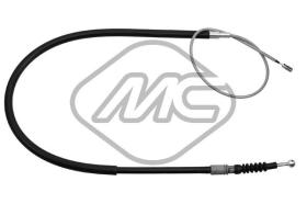 METALCAUCHO 83248 - CABLE FRENO A3 ALL DX-RH