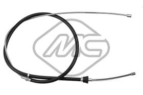 METALCAUCHO 83254 - CABLE FRENO MII ALL DX/SX-RH/LH